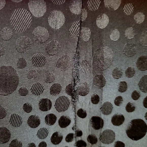 AJ BARI | VINTAGE 100% Silk Dress Suit Set sz 14 - Picture 9 of 9